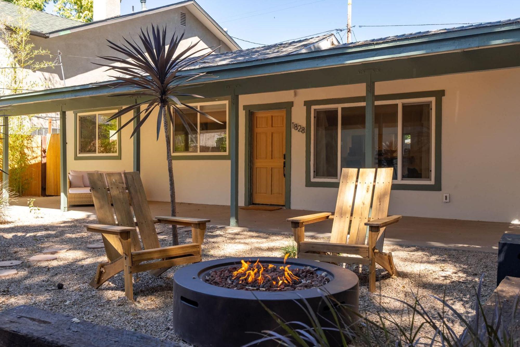 Serene Oasis Sauna And Cinema Paso Robles Luaran gambar