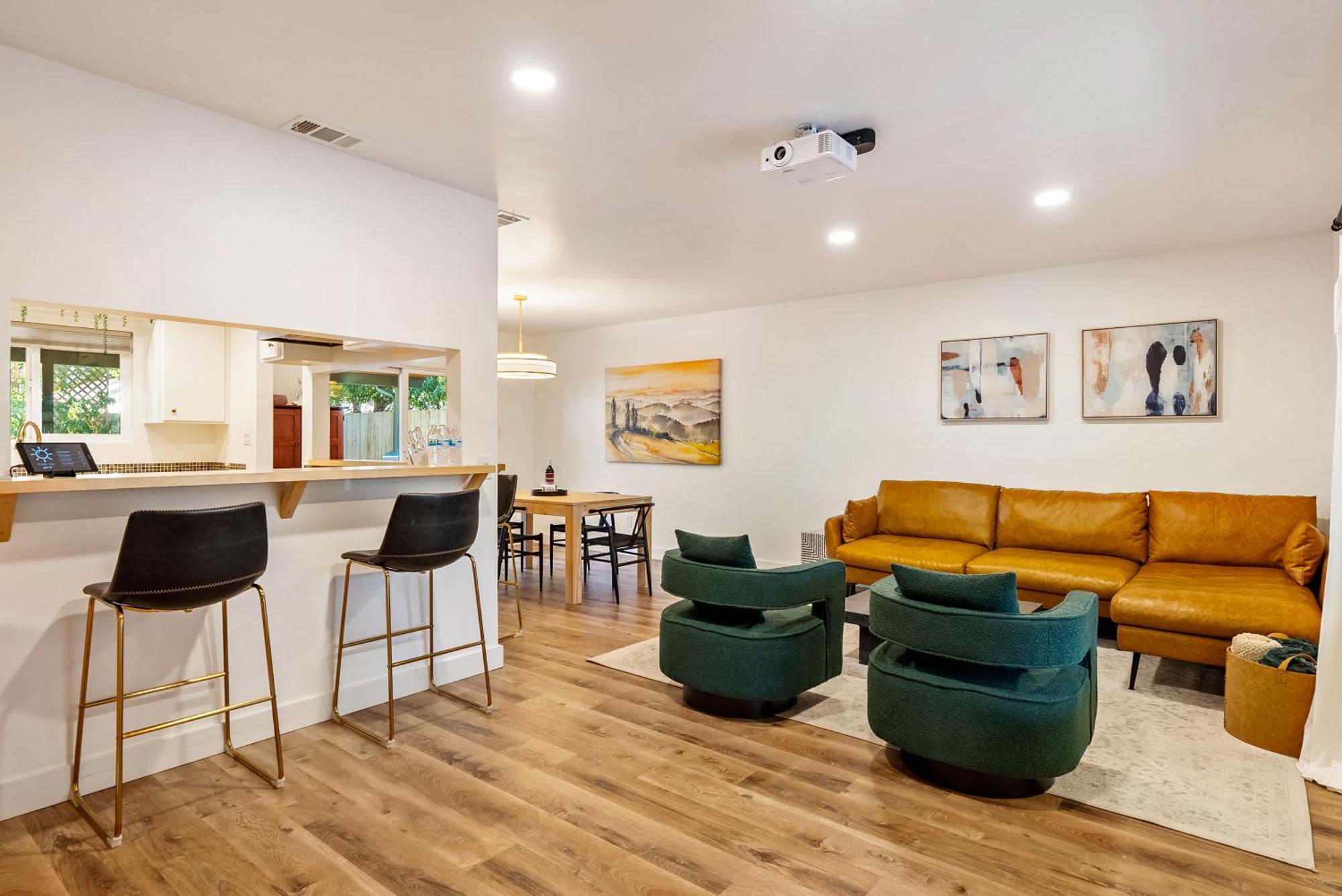 Serene Oasis Sauna And Cinema Paso Robles Luaran gambar